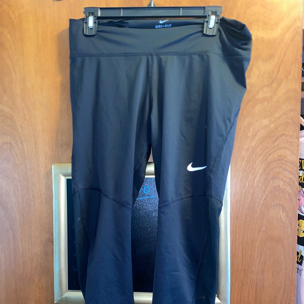 Black Nike Leggings